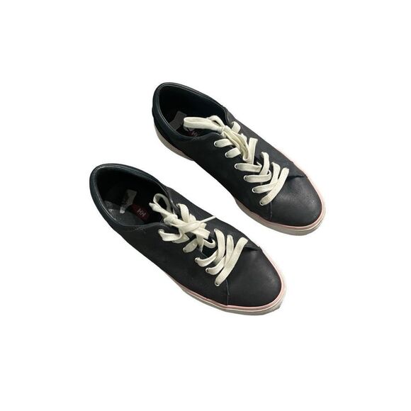 Helly-Hansen Womens Copenhagen Leather Sneaker Size 10 - Picture 1 of 9
